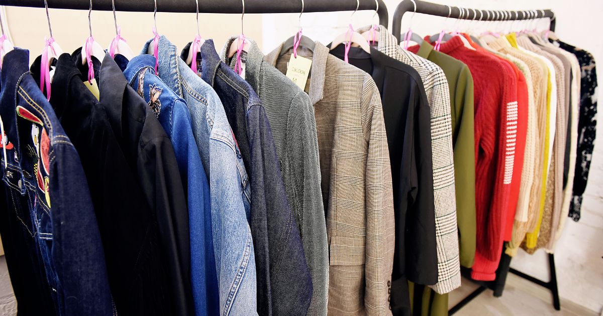 roupas de lãzinha