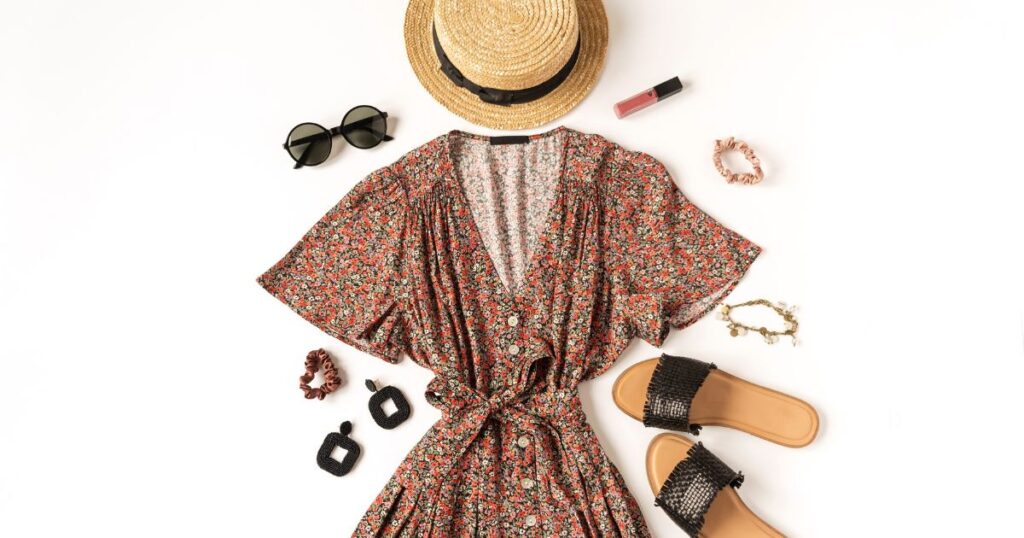 combinar acessórios com looks comfy