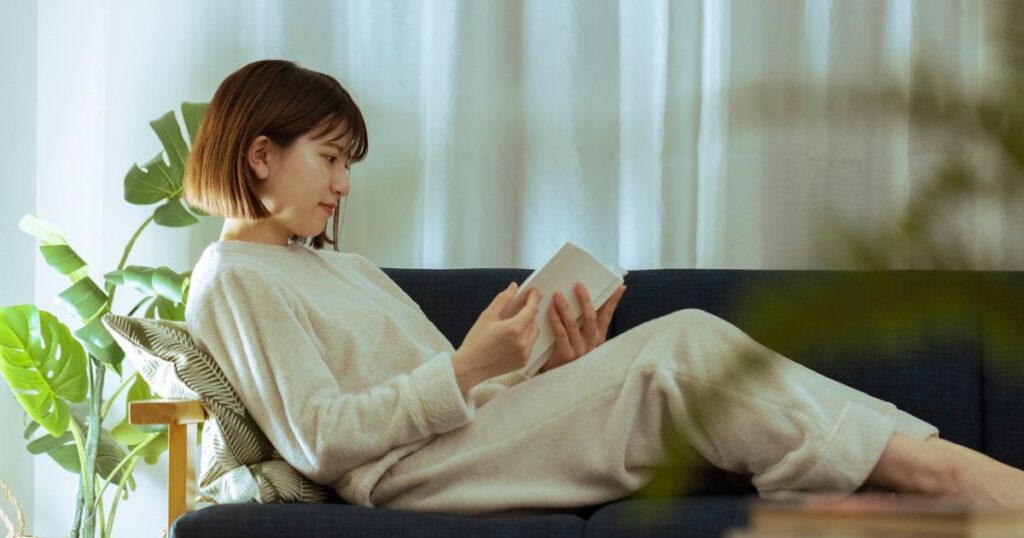 tendência loungewear