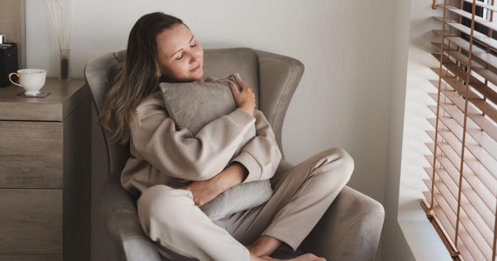 Conjuntos confortáveis