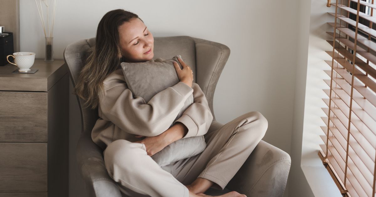 Conjuntos confortáveis