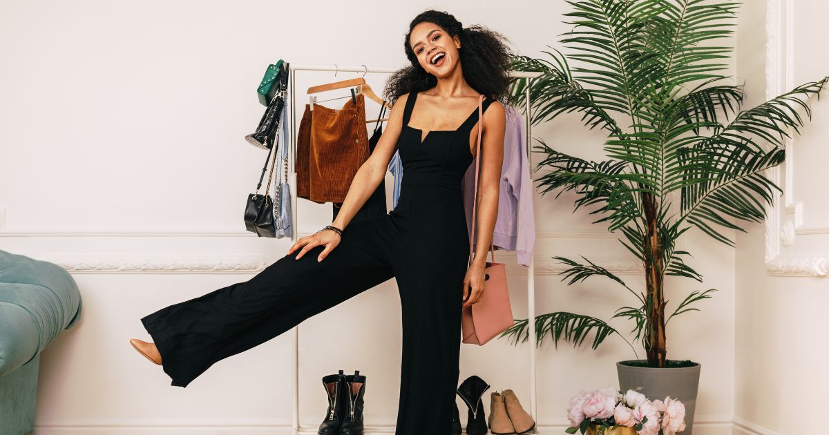 Roupas que Alongam a Silhueta