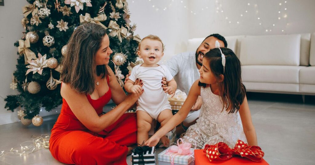 Conjuntos Confortáveis para Celebrar o Natal