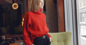 Como usar tricot feminino